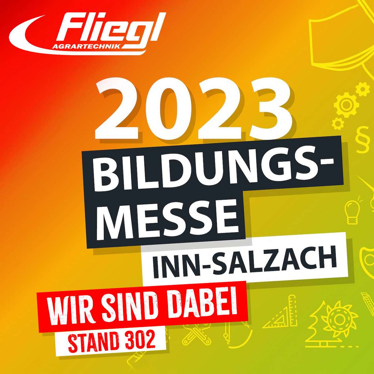 Bildungsmesse Inn-Salzach 2023 – Wir Sind Dabei!