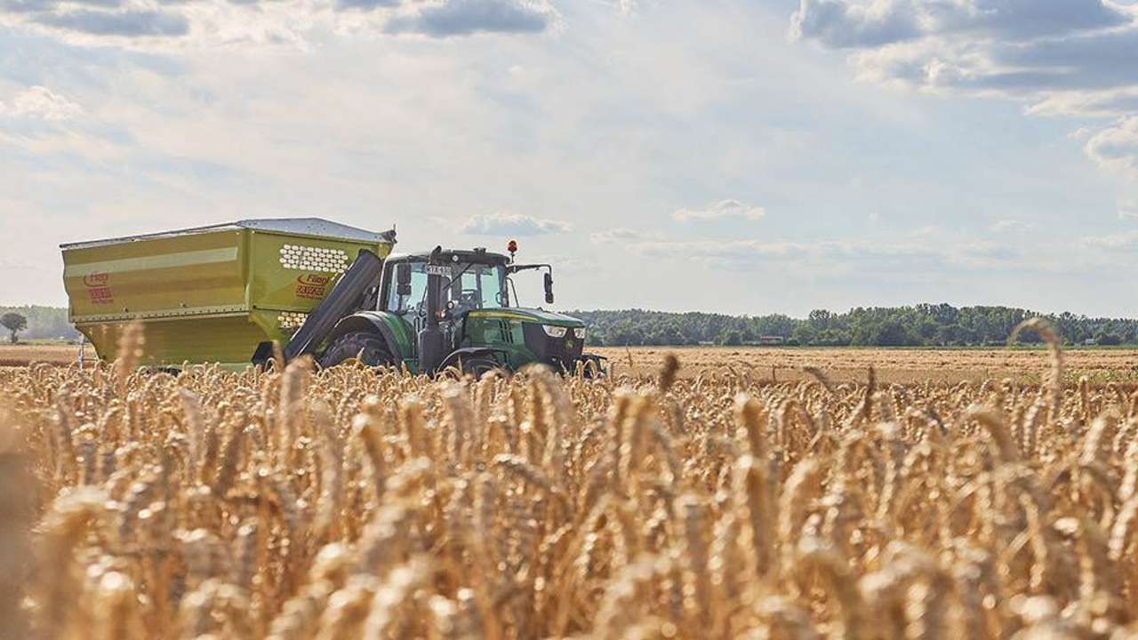 Vario overloading trailer