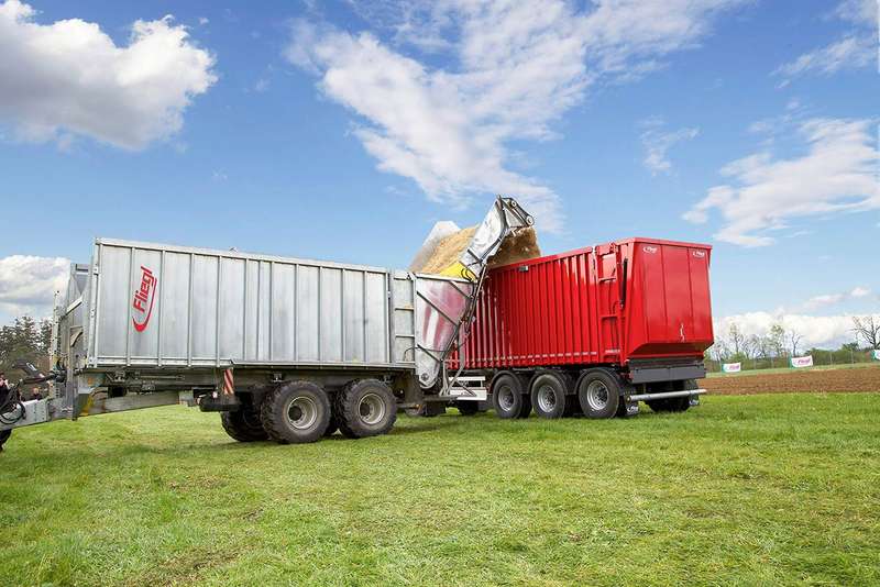 Überladeeinrichtung MobileFast