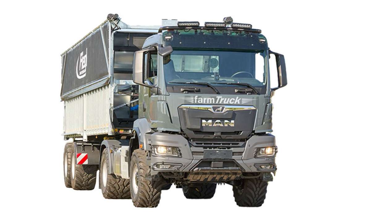 Farm T Ruck farmTruck