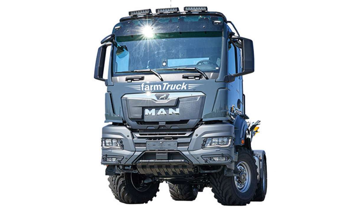 Farm T Ruck farmTruck
